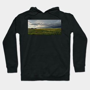 Land of living Skies 5 Hoodie